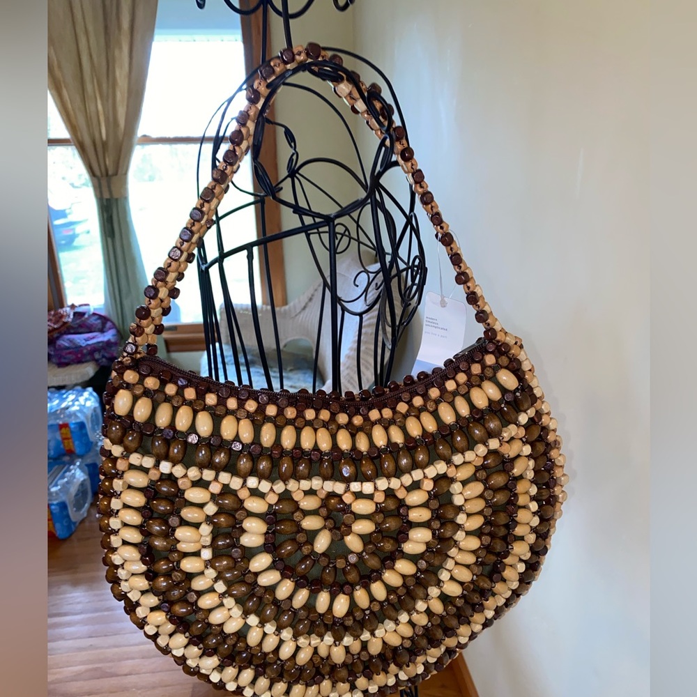 Bead bag
